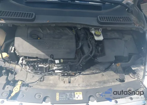 2017 Ford Escape Se from USA, damaged, VIN 1FMCU9GD8HUE90122